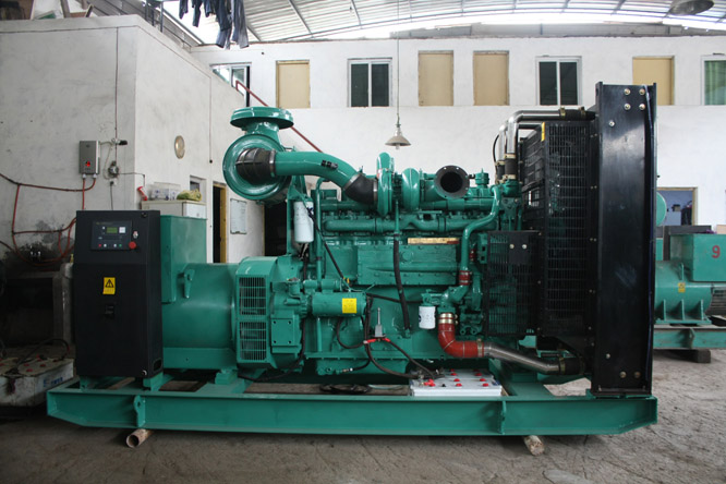 天桥环保无噪音：租用静音发电机组，为环境和耳朵双重保驾护航